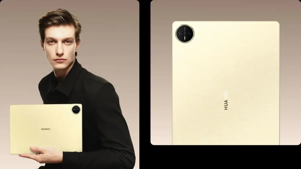 Huawei presenta su nuevo MatePad Pro 13.2″ 2025: potencia, refinamiento y productividad al máximo