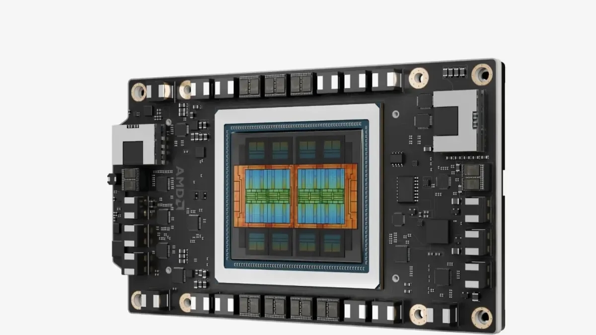 AMD launches Instinct MI350 GPUs to accelerate generative AI models