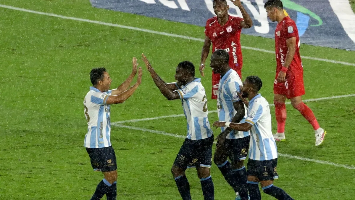 Tolima defeated América and left Medellín one step away from reaching the grand final of the BetPlay League 2025-I