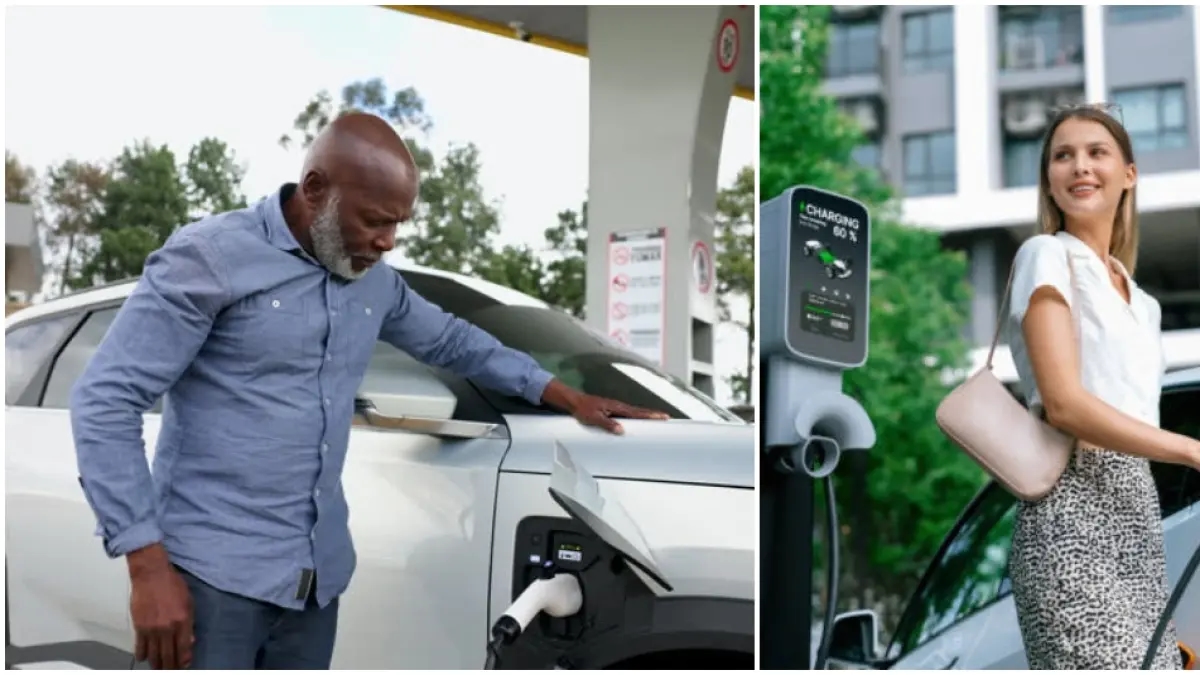 La recharge lente des véhicules électriques en Colombie