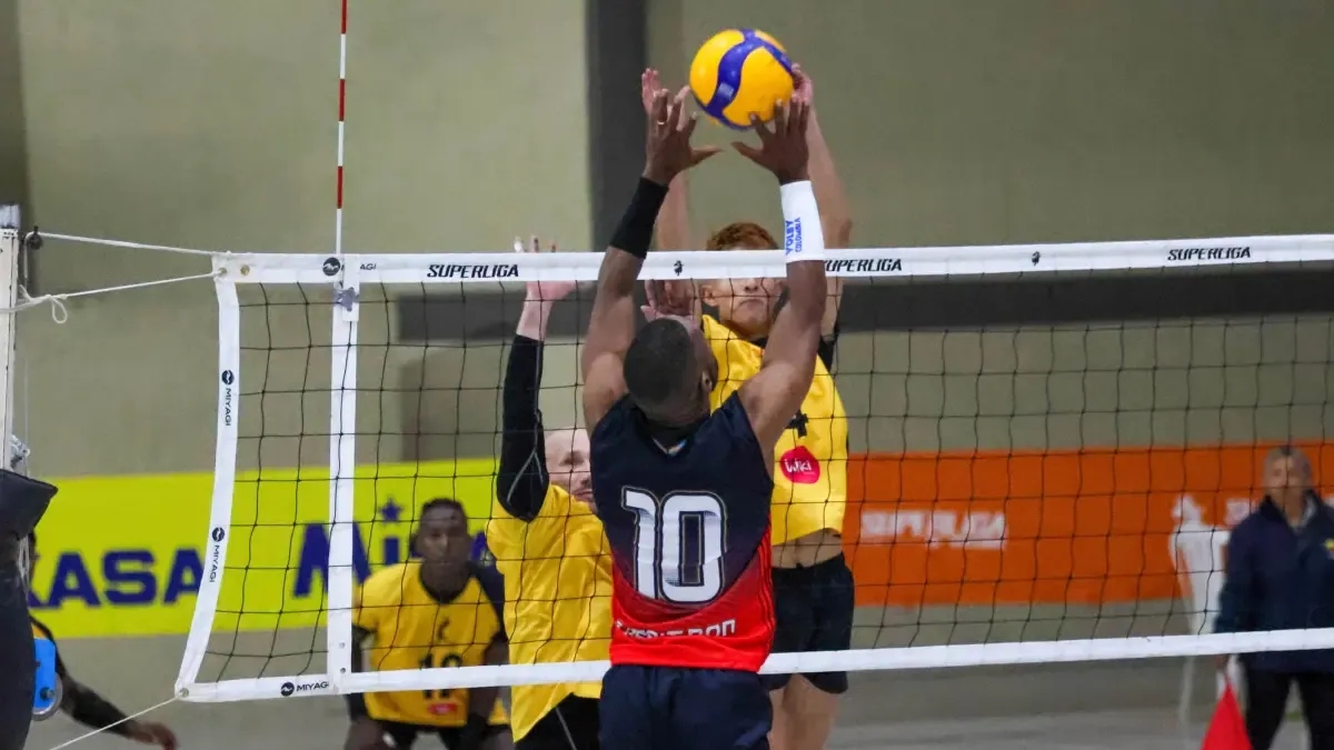 The Volleyball Super League enters its final stretch: Matchday 14 will be played this Saturday in Sopó.