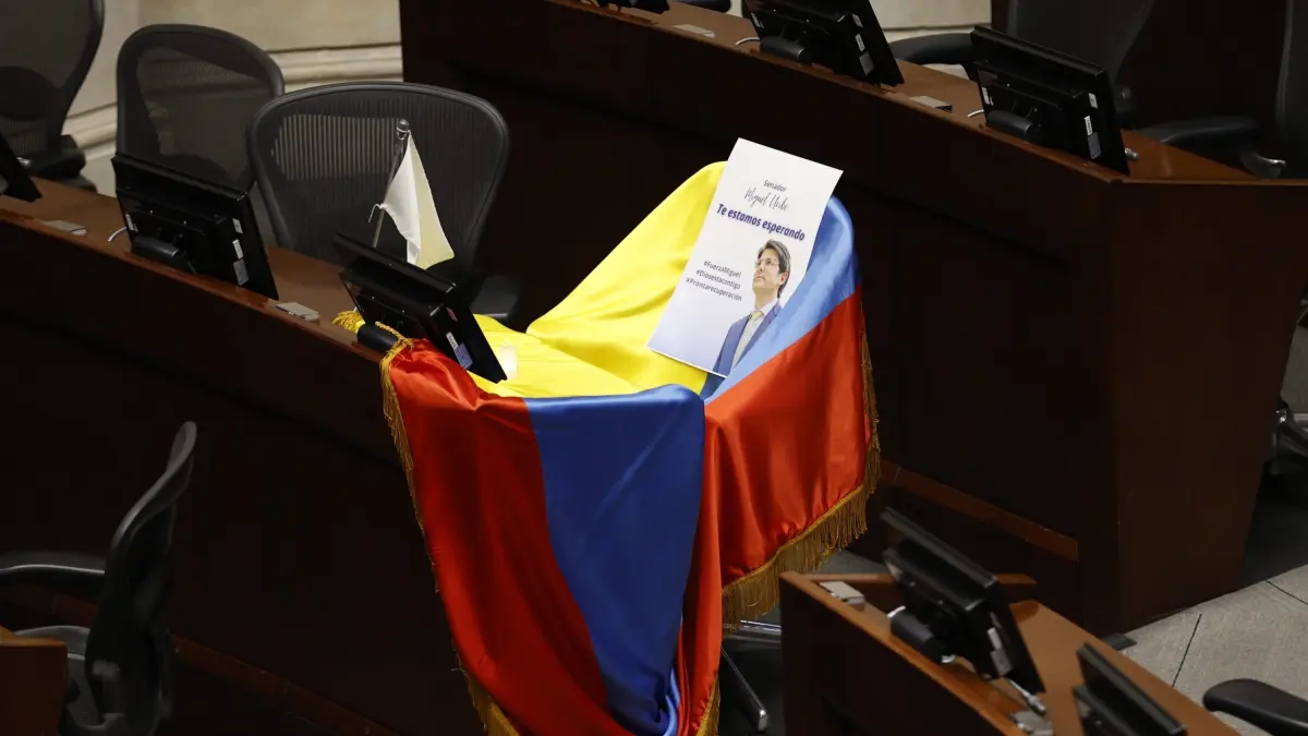 Os desafios para a democracia após o atentado contra Miguel Uribe Turbay, a menos de um ano das eleições