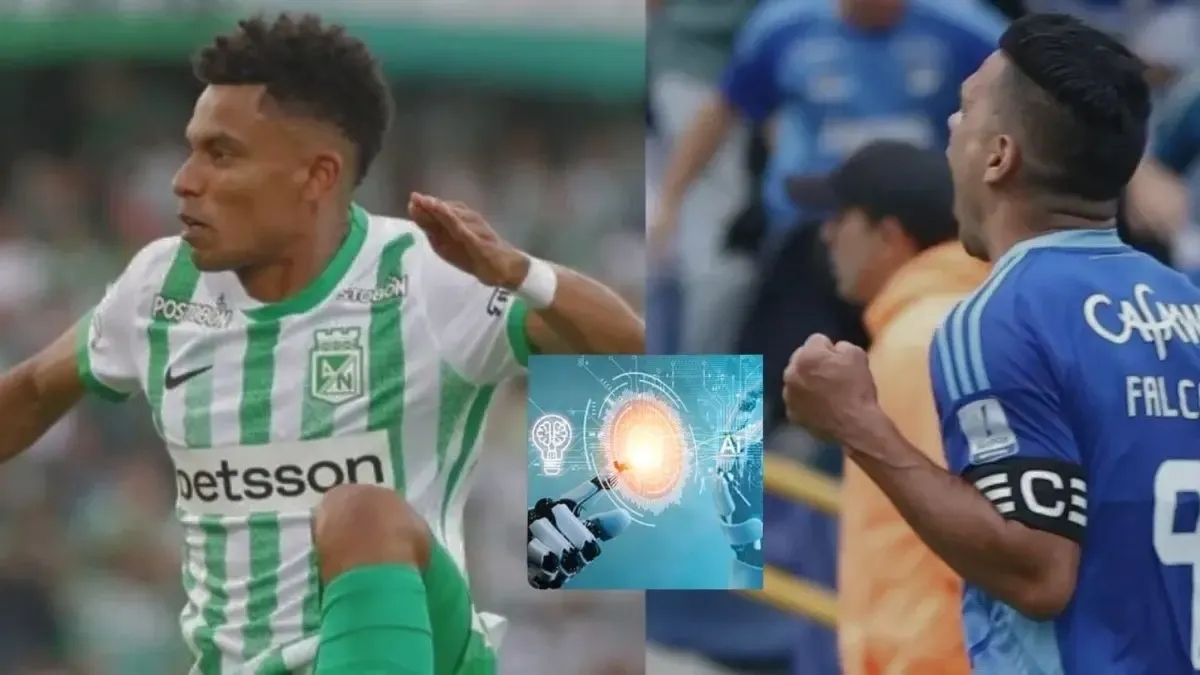 Nacional vs. Millonarios : qui remportera le match de la phase de groupes de la Liga Betplay, selon l'IA ?