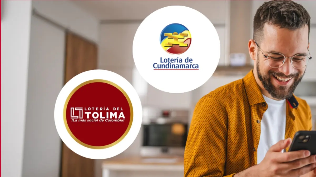Lotería de Cundinamarca y Tolima, resultados del último sorteo del lunes, 16 de junio