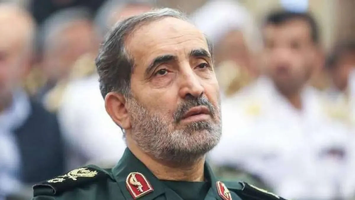 Israel claims to have killed the "closest figure" to Iranian leader Ayatollah Ali Khamenei.