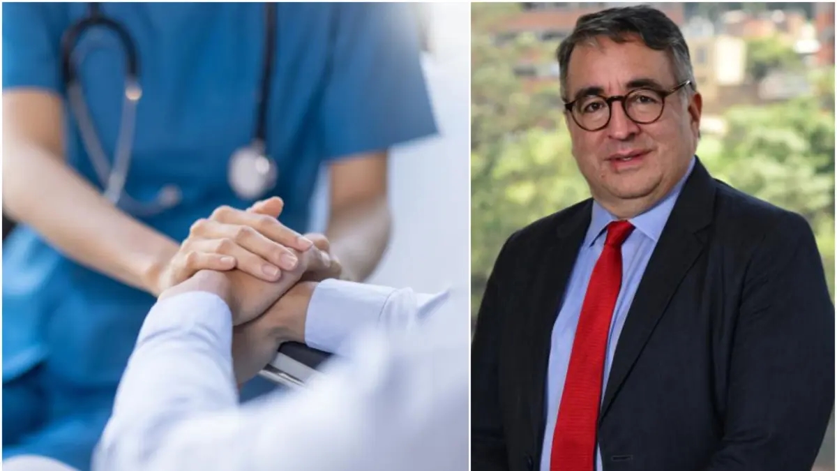 'Between 2023 and 2024, private health insurance policies have grown by 41%': Gustavo Morales, president of Fasecolda
