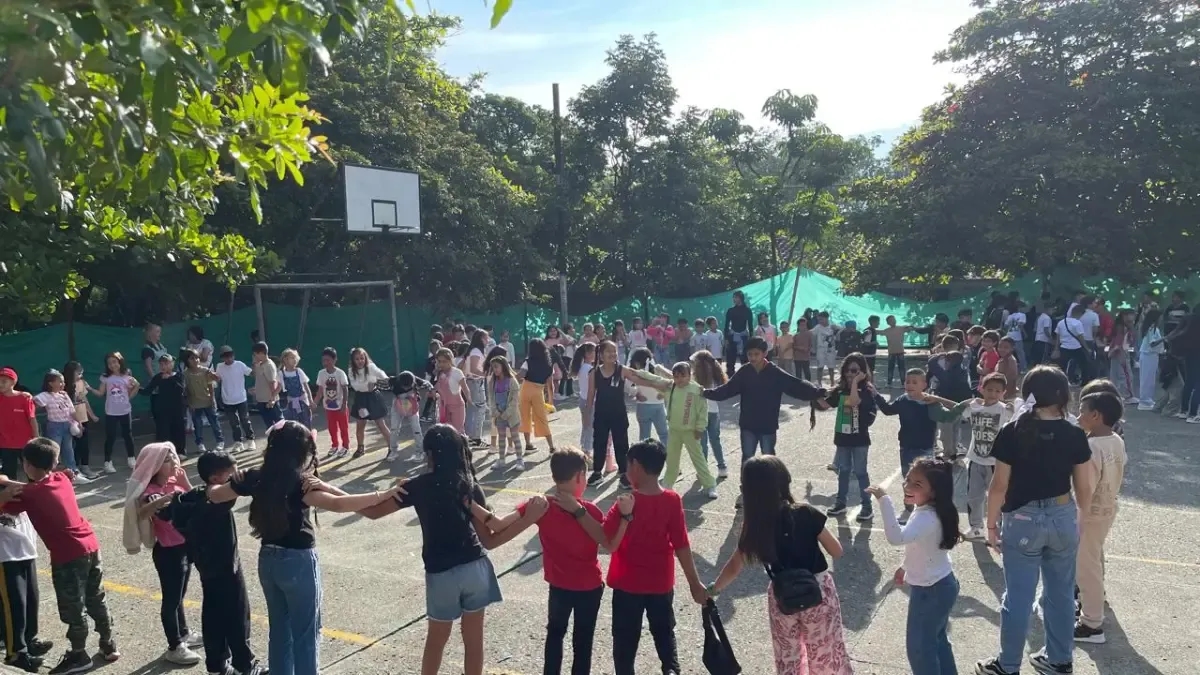 Two Colombian schools nominated for the award for best school in the world: Which are they?