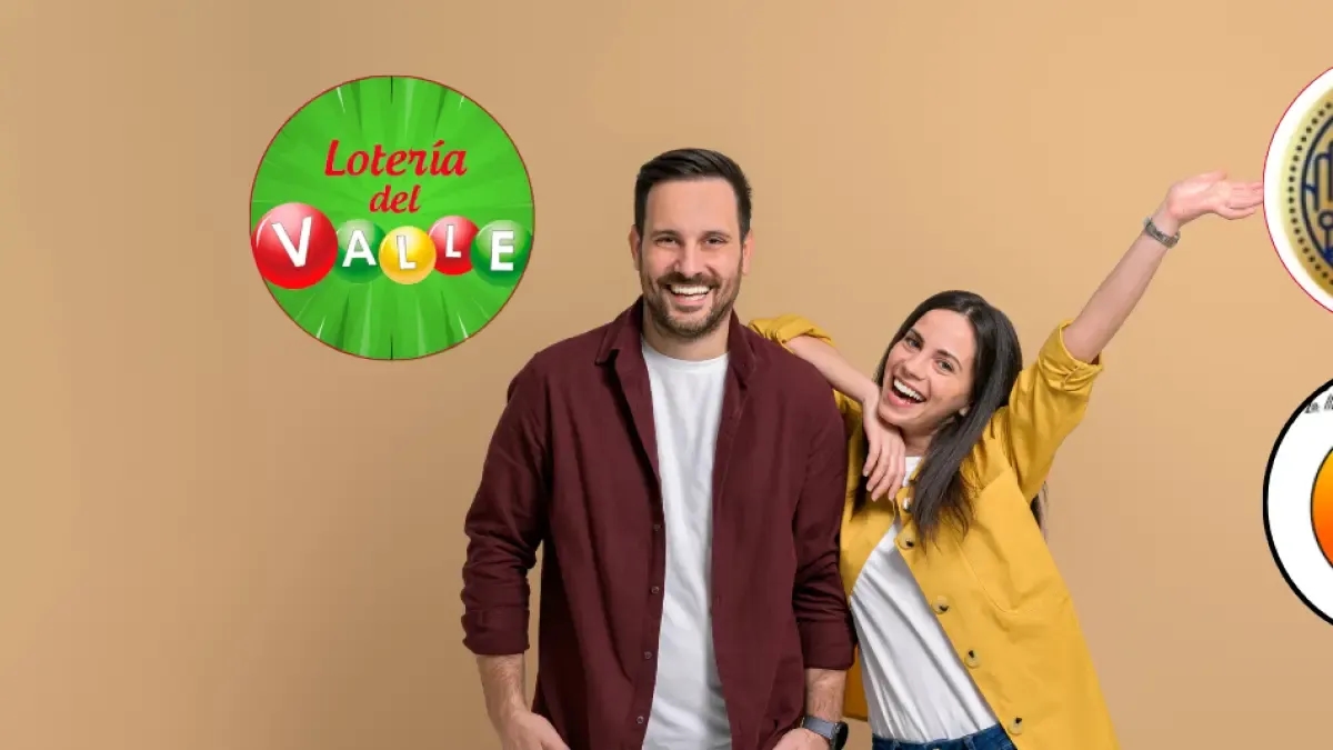 Manizales, Valle, and Meta Lottery results for Wednesday, June 18