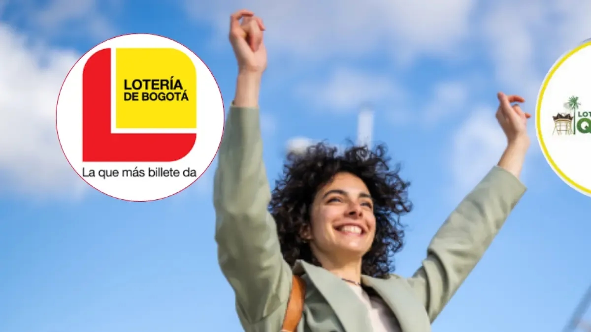 Lotería de Bogotá y Quindio, resultados del último sorteo del 19 de junio