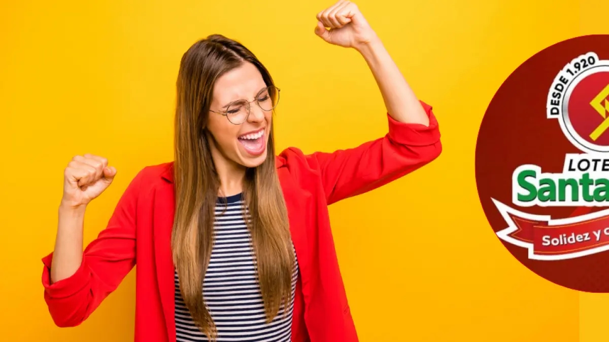 Santander Lottery, Friday, June 20th draw, winning results