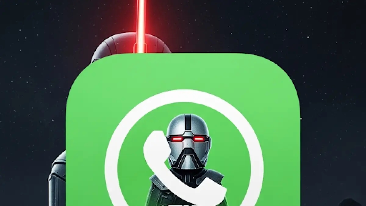 Zo maak je de Star Wars-modus aan in WhatsApp: zo activeer je hem en verander je het uiterlijk van je chat met je favoriete saga.