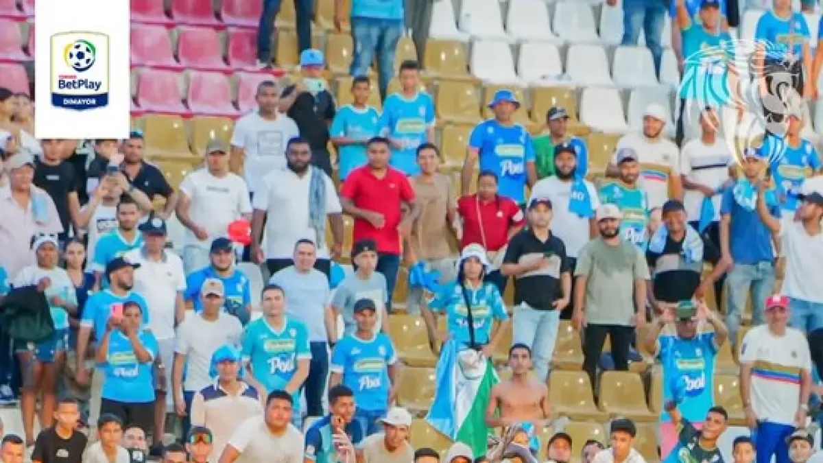 Jaguares, ilk yarıda B liginin şampiyonu oldu: Patriotas'ı yenerek yükselmeye doğru bir adım