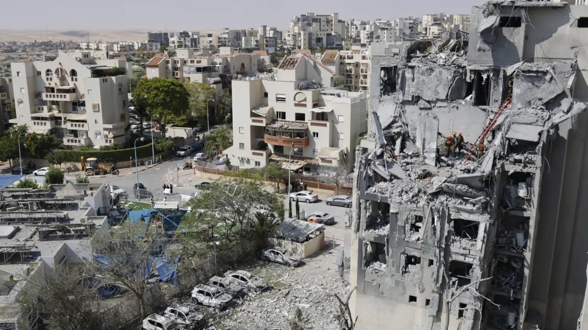 Conflicto en Oriente Medio: Estados Unidos reabre su embajada en Jerusalén tras alto a fuego con Irán