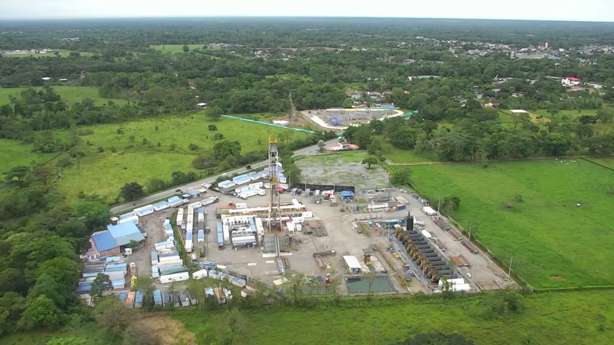 Ecopetrol déclare le plus grand volume de ventes de la décennie à Meta : 250 millions de barils dans le champ Lorito.
