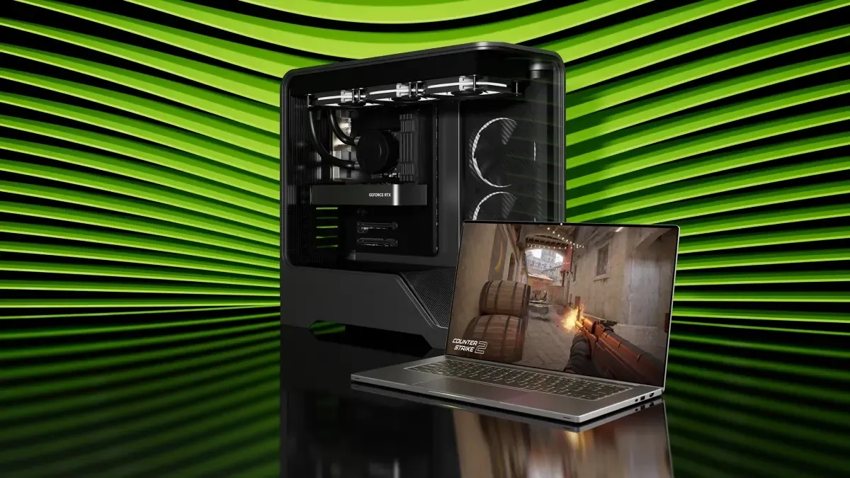 NVIDIA lancia le nuove schede grafiche GeForce RTX 5050 a partire da $ 249 e laptop RTX 5050 a partire da $ 999