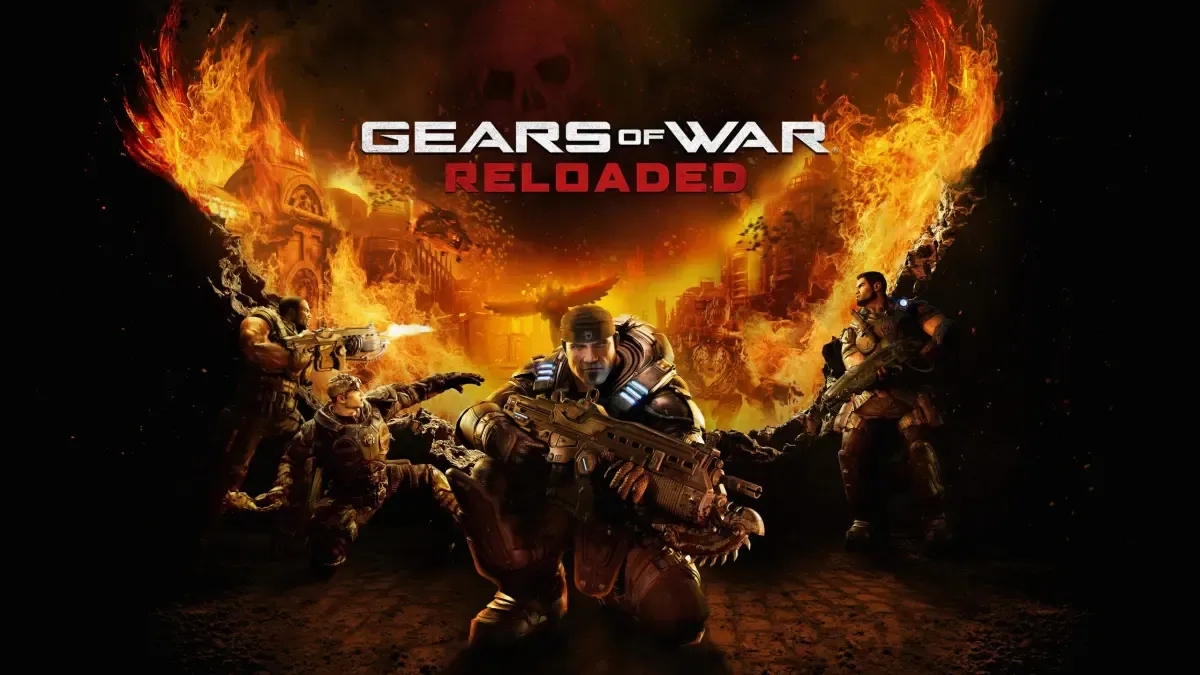 Wir haben Gears of War: Reloaded auf dem PC getestet: So läuft die Beta auf einem Laptop mit einer RTX 4090