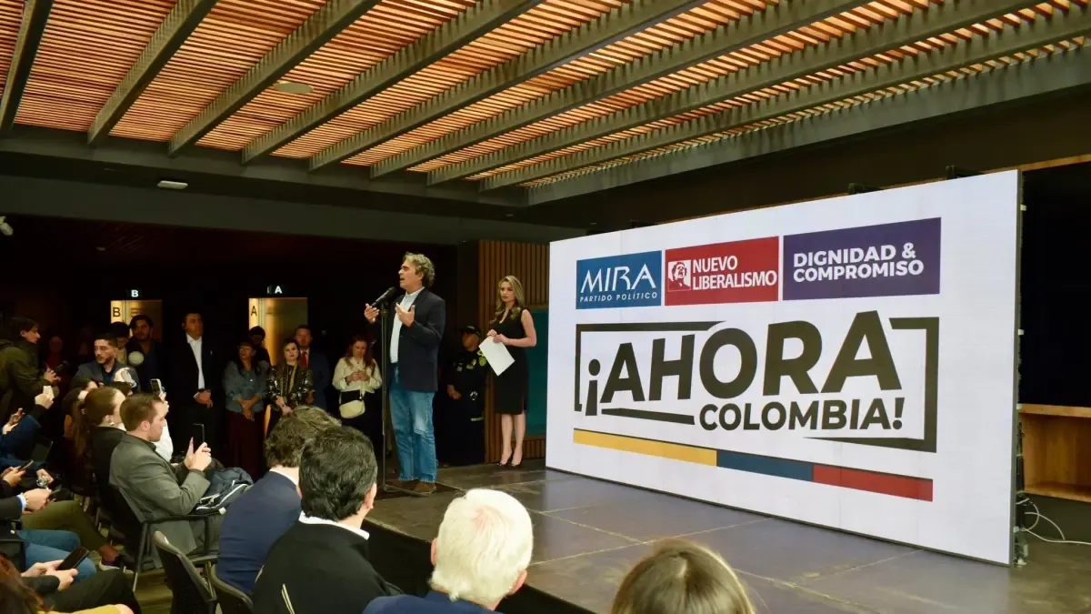 Coalición 'Ahora Colombia' agita el tablero político de 2026: ¿qué buscan Galán, Fajardo y el Mira con su alianza?