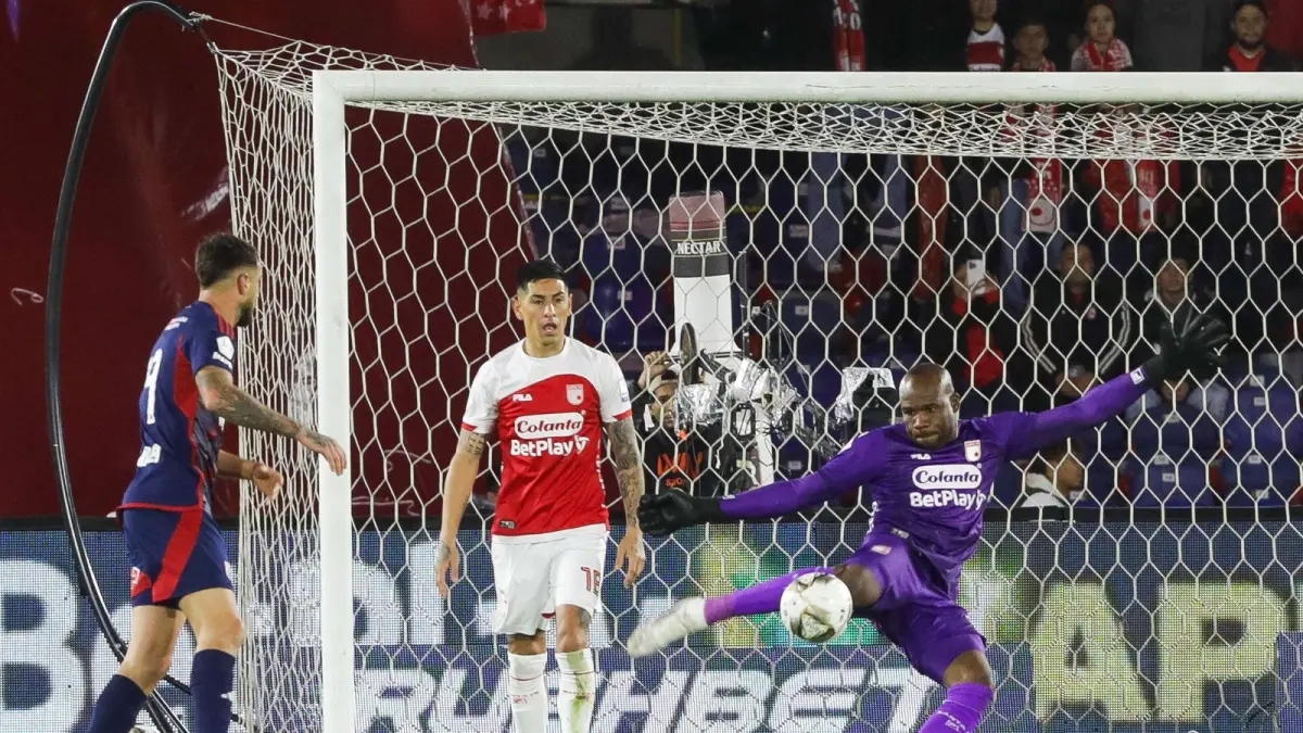 Santa Fe juega contra los antecedentes históricos para conseguir su décima estrella: lo que le espera contra el DIM
