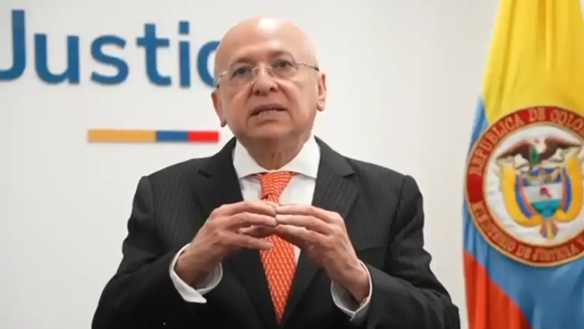 Ministro de Justicia se refirió a la Asamblea Constituyente: 'En marzo del próximo año todos podrán votar sí o no'