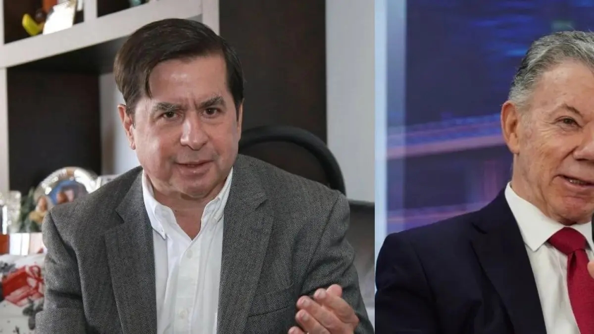 Ex-ministro Cristo defende implementação do acordo de paz durante o governo Petro após críticas de Santos.
