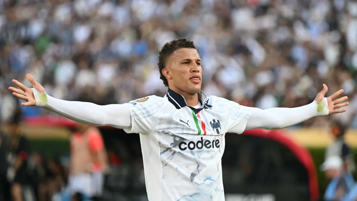 Video | Il gol spettacolare di Nelson Deossa che emoziona il Monterrey e preoccupa il River Plate al Mondiale per Club