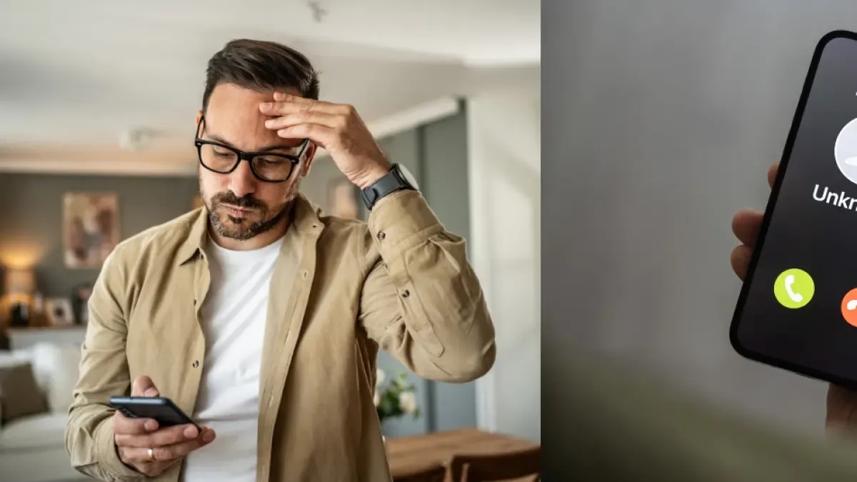 Le domande che hanno salvato un uomo dal cadere in una truffa telefonica