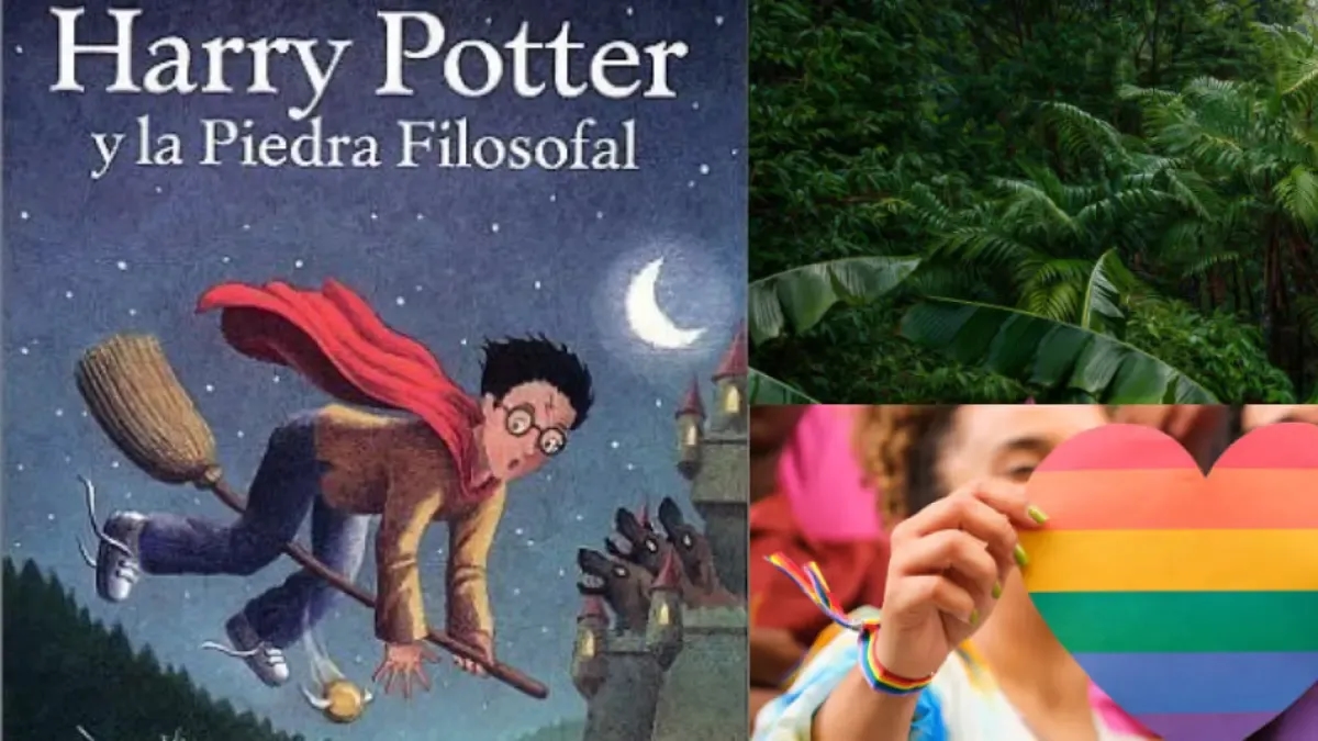 Em um dia como hoje! Aniversário do início de Harry Potter e outros eventos históricos ao redor do mundo