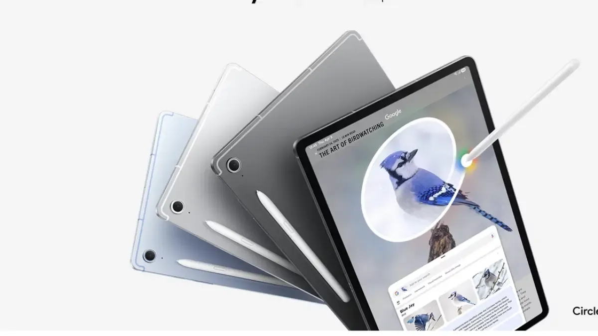 Galaxy Tab S10 FE : puissance et design robuste dans le modèle le plus abordable de la famille