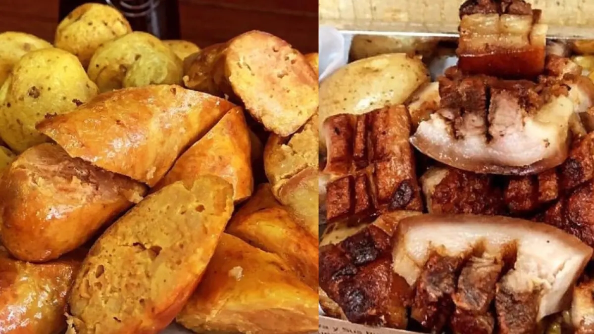 Gli spuntini tradizionali di Cáqueza arrivano a Bogotà: proposte culinarie a partire da 9.000 dollari nel sud della città