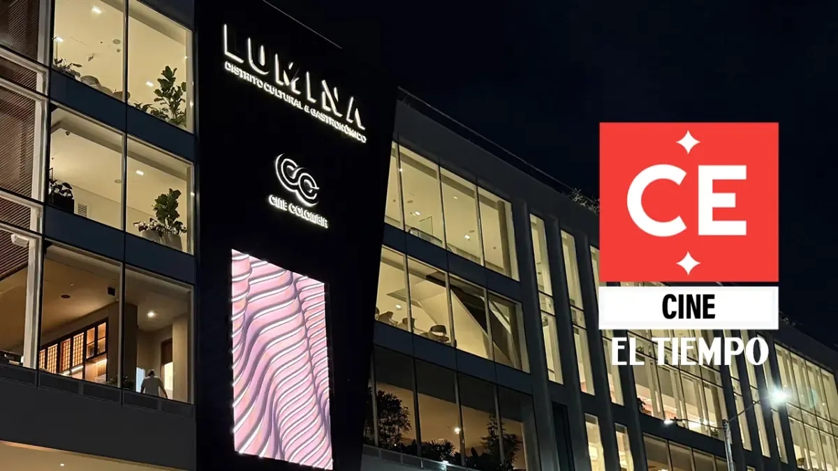 Lumina, la nueva experiencia que une cine, arte y gastronomía.