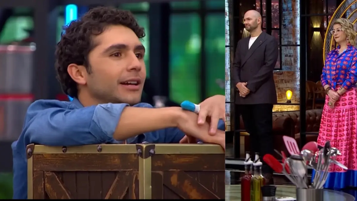 MasterChef Celebrity: The mystery box is back and the judges surprised everyone with their comment to a contestant.