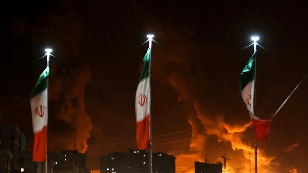 71 fallecidos tras bombardeo israelí a cárcel de disidentes en Irán