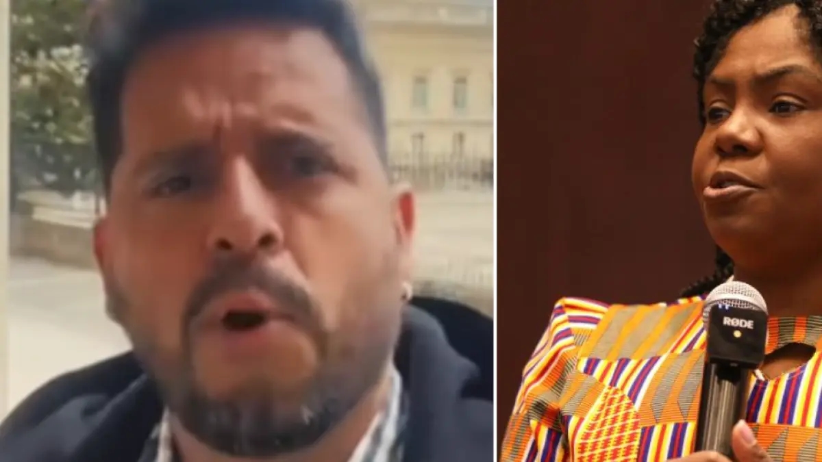 Tarihi Pakt Partisi'nden bir üye, Leyva'nın ses kayıtları nedeniyle Başkan Yardımcısı Francia Márquez'in istifa etmesini istedi.