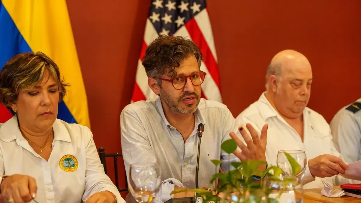 The plan launched by the Foreign Ministry to try to de-escalate the new crisis with the United States