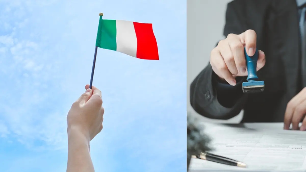 Suchen Sie einen Job in Europa? Italien wird zwischen 2026 und 2028 500.000 Arbeitsvisa an Nicht-EU-Bürger ausstellen: So beantragen Sie