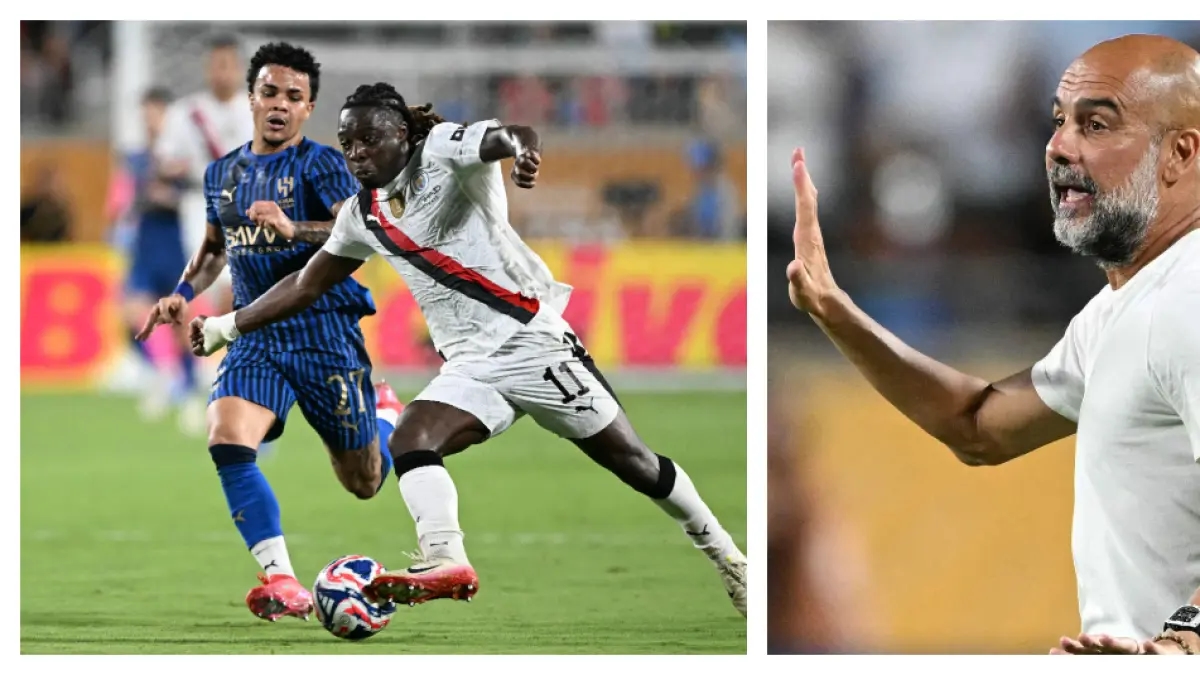 Manchester City and Guardiola suffer a major blow: Al Hilal eliminates them in a thrilling Club World Cup match.