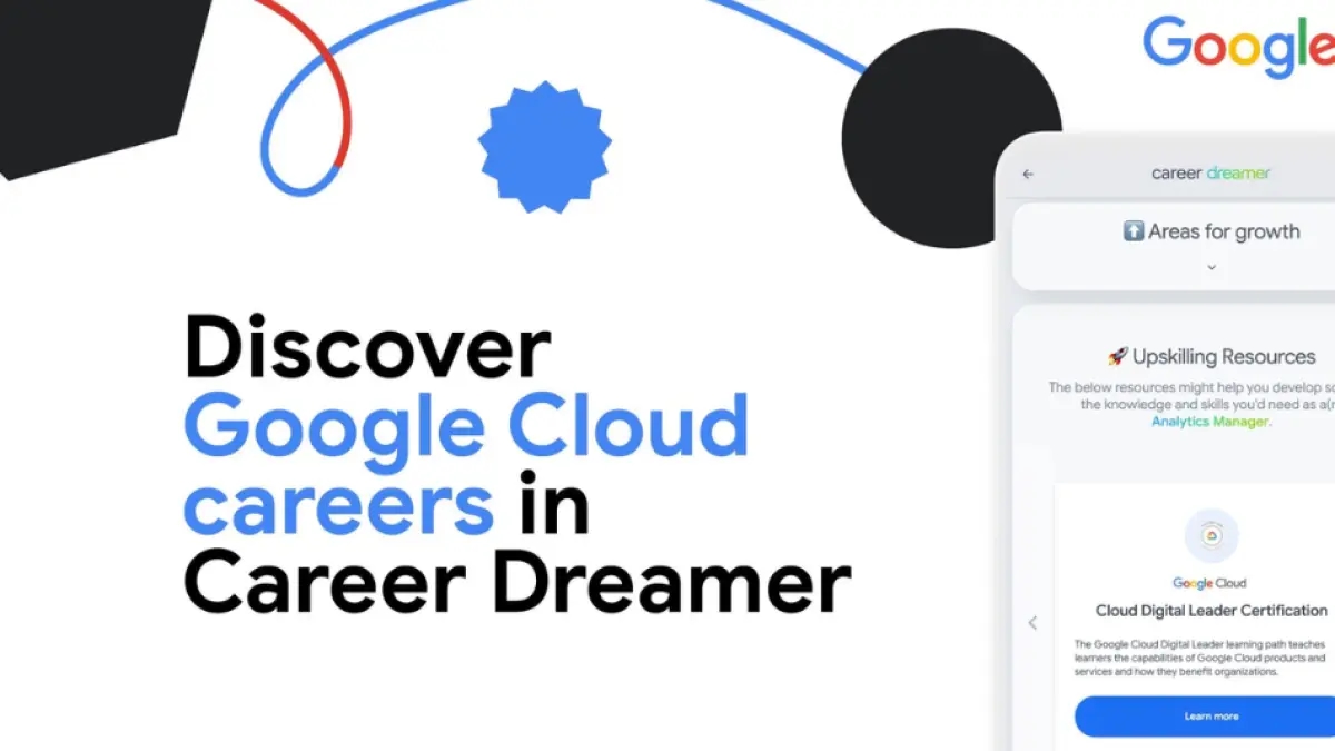 ¿Sin empleo? Google lanza plataforma con IA para mejorar hojas de vida y orientar carreras profesionales