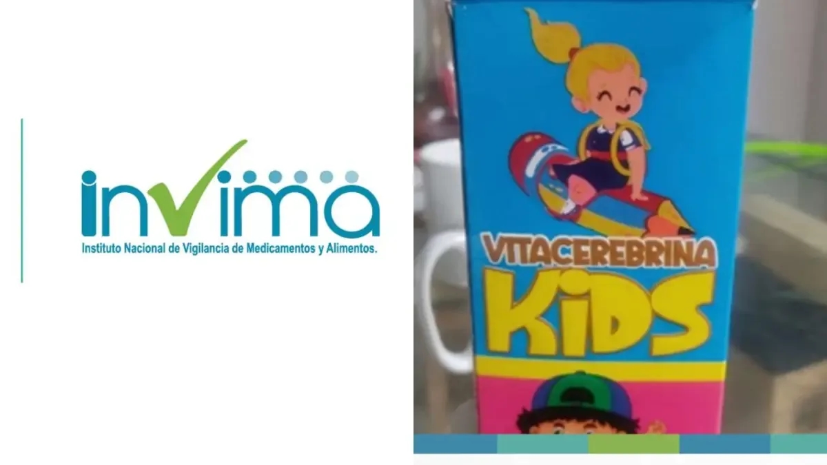 Invima gibt Gesundheitswarnung wegen illegalen Verkaufs von Kinderprodukten im Land heraus: „Unerlaubt“; das sollten Sie wissen.
