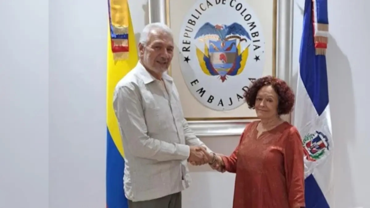 Vilma Rocío Velásquez é a nova embaixadora da Colômbia no Haiti. Seu currículo foi publicado.