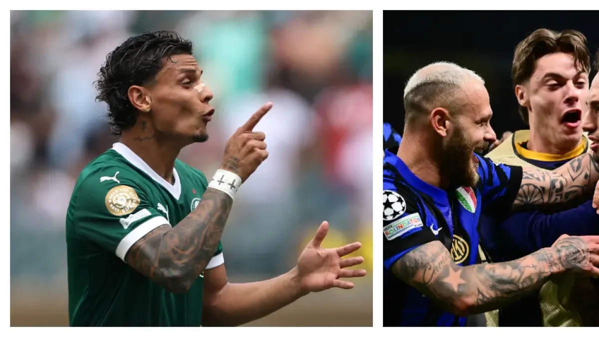 Richard Ríos has a new suitor in Europe: Inter Milan has him in their sights.
