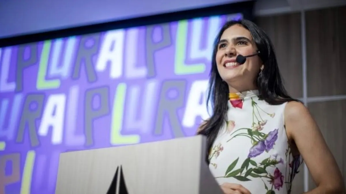 ‘Mi misión es hacer visible lo invisible’: Daniela Cepeda Tarud