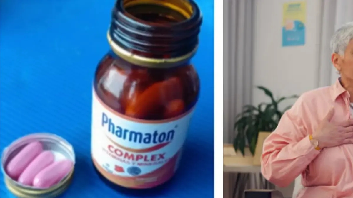 Invima warns about a well-known multivitamin that is being marketed illegally.