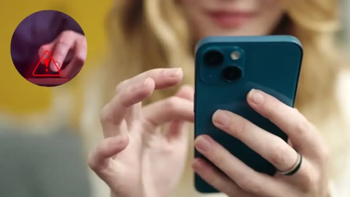 iPhone users detect the 'black spot of death': what is it and what's happening to the phone?
