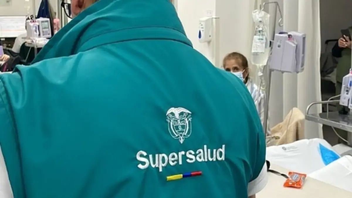 Ecco gli EPS che hanno registrato il maggior numero di reclami nel primo semestre di quest'anno: la Supersalud ne ha già risolti l'83%.