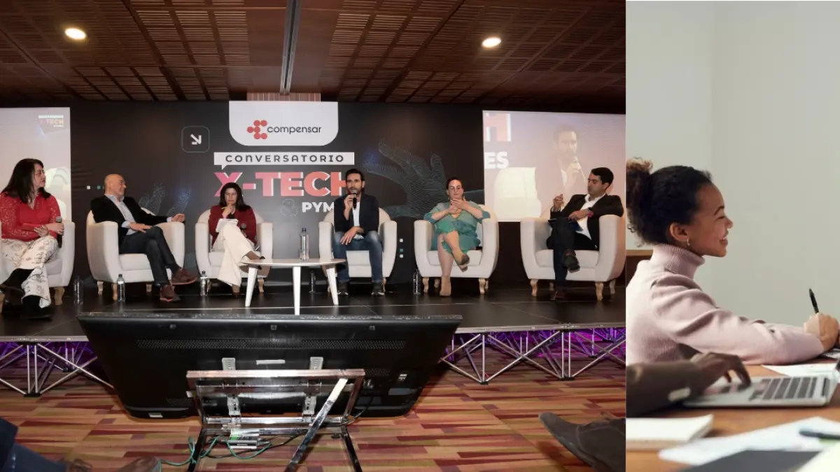 Especialistas explicam como a IA está transformando as PMEs: 'Precisamos superar nosso medo da tecnologia'