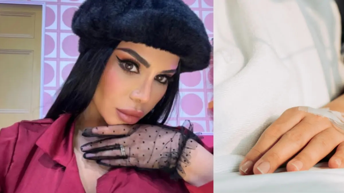 Criminals entered the home of an influencer in France, threatened her, and caused multiple fractures.