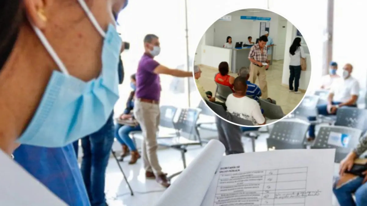 Sağlık sistemindeki kriz nedeniyle 2025 yılına kadar 450 binden fazla Kolombiyalının ön ödemeli ilaçlara geçmesi bekleniyor.