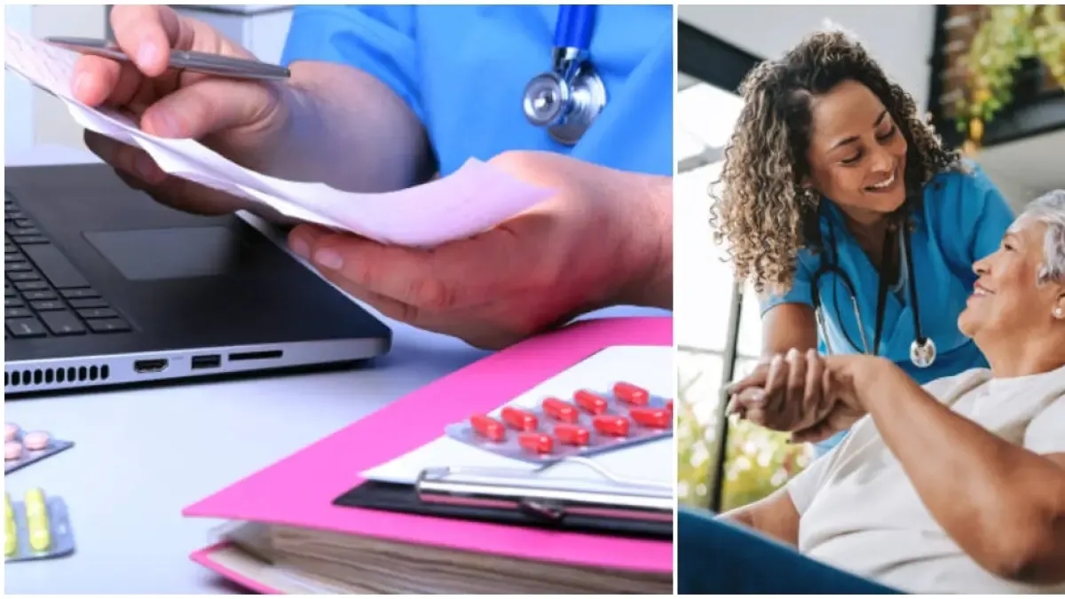 What's the difference between prepaid medicine and health insurance in Colombia? These are their characteristics.