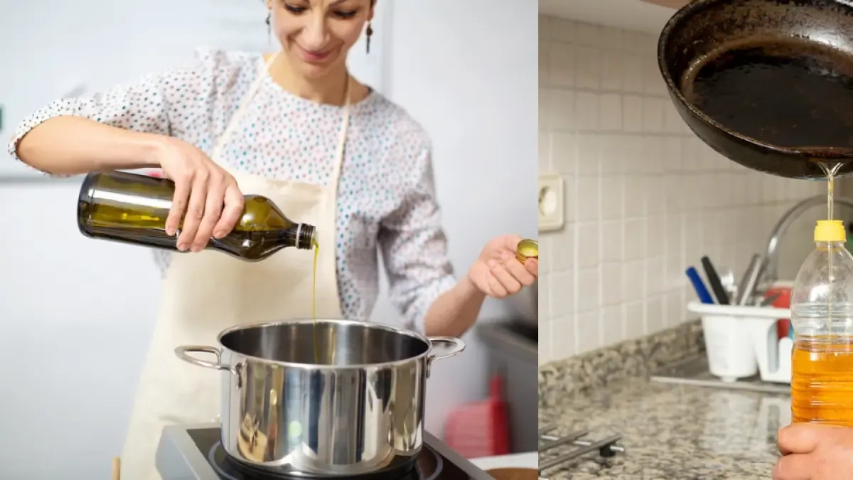 Quante volte si può riutilizzare l'olio da cucina prima di doverlo buttare via? La scienza mette in guardia contro questa pratica comune.