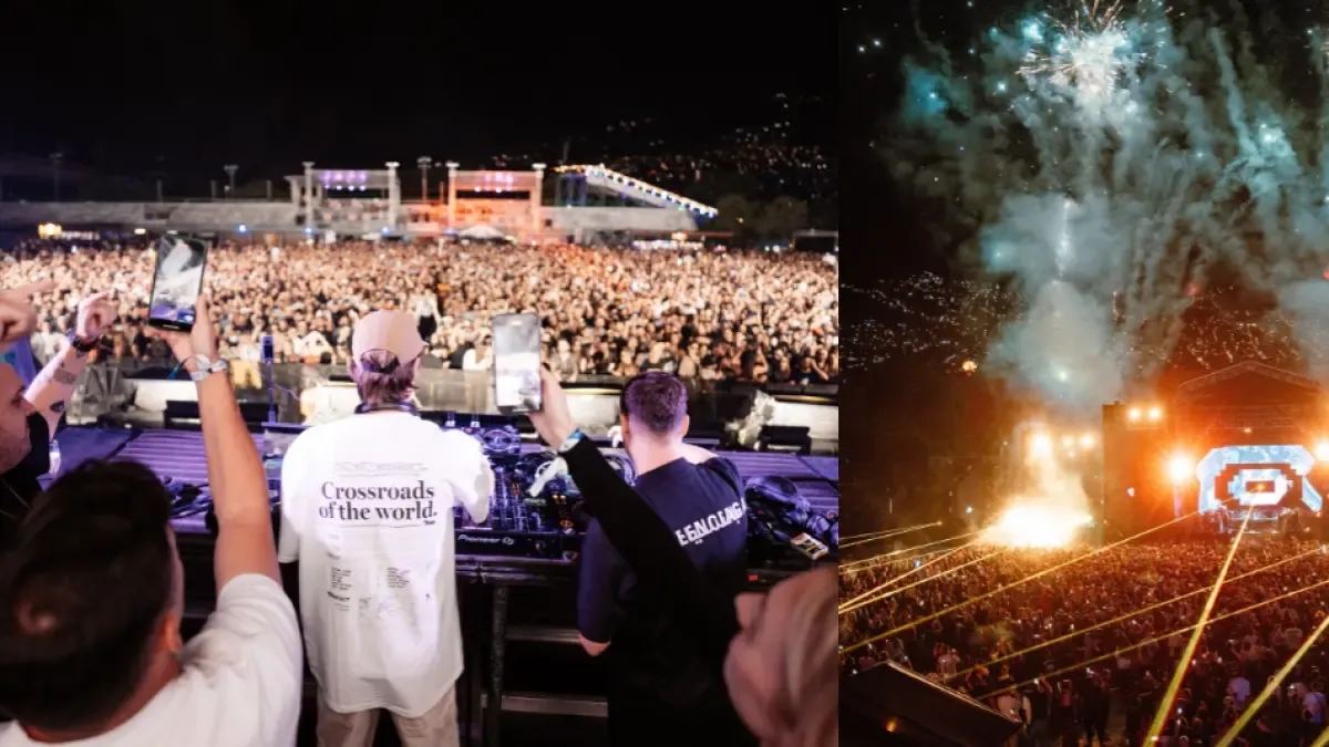 Ritvales, le plus grand festival de musique électronique de Colombie, dévoile officiellement sa programmation 2025.